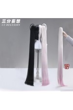 1/3 Delusion Honkai Star Rail Sparkle Cosplay Wigs